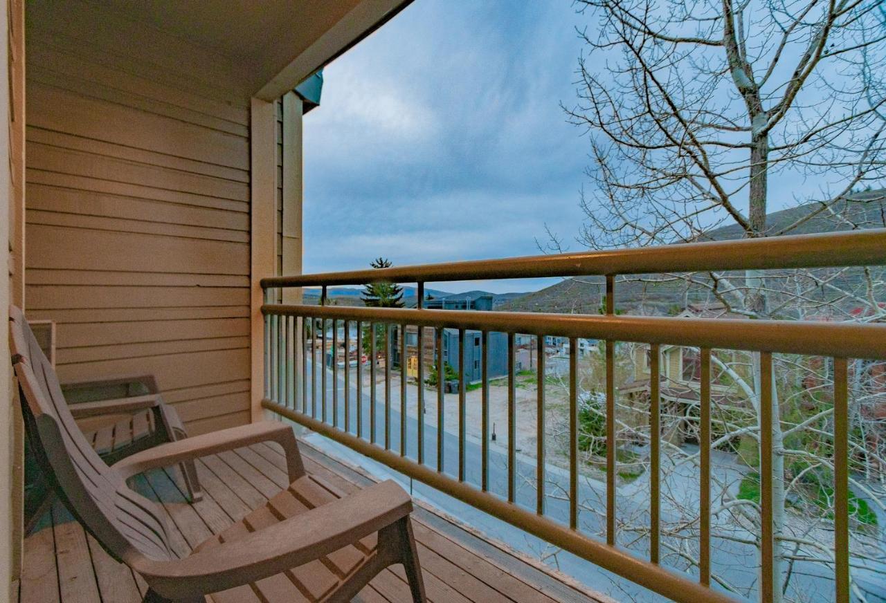 Multi Resorts At Lift Lodge Park City Extérieur photo