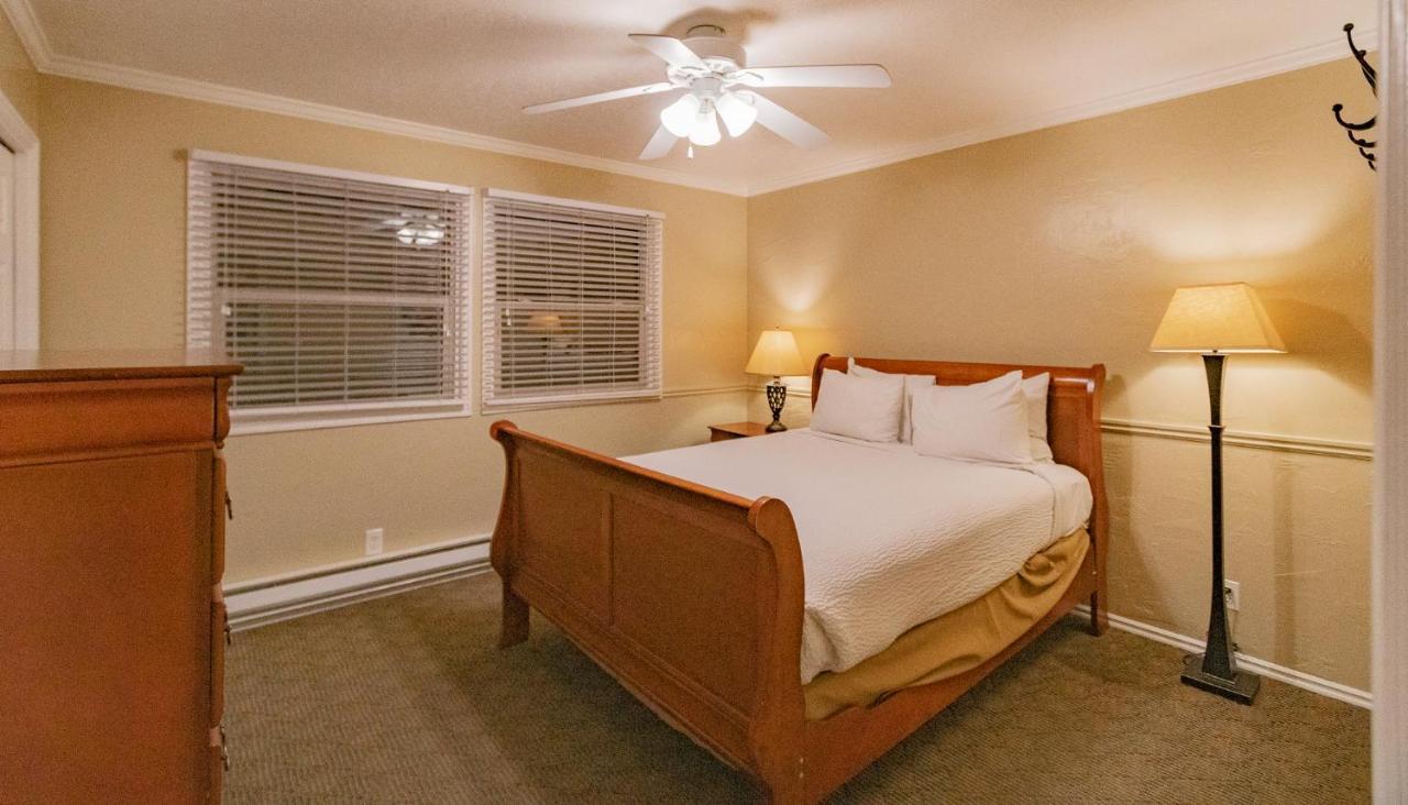 Multi Resorts At Lift Lodge Park City Extérieur photo