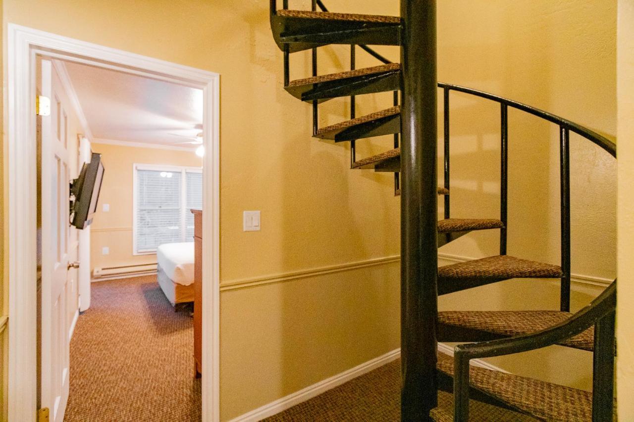 Multi Resorts At Lift Lodge Park City Extérieur photo