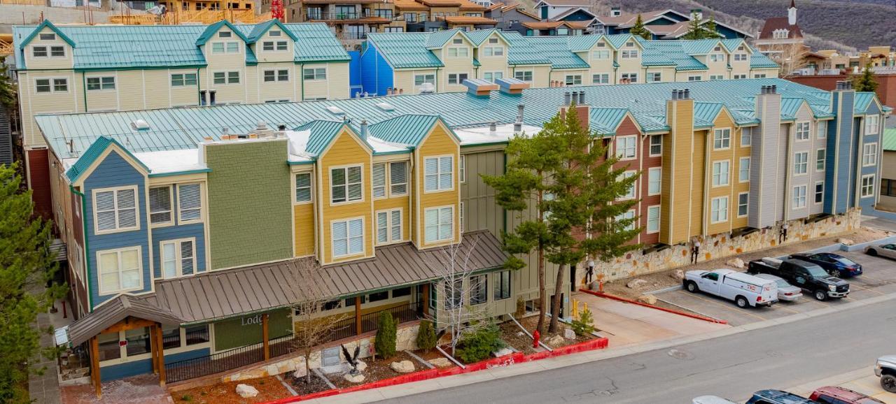 Multi Resorts At Lift Lodge Park City Extérieur photo