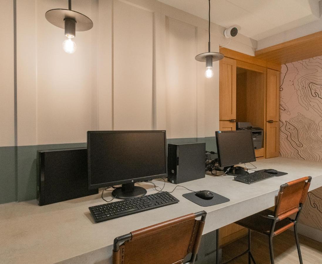 Multi Resorts At Lift Lodge Park City Extérieur photo