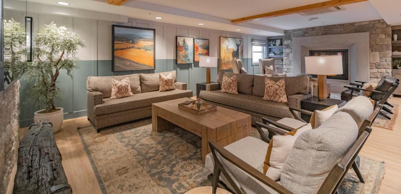 Multi Resorts At Lift Lodge Park City Extérieur photo