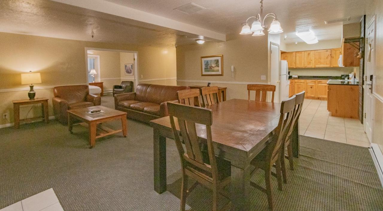 Multi Resorts At Lift Lodge Park City Extérieur photo