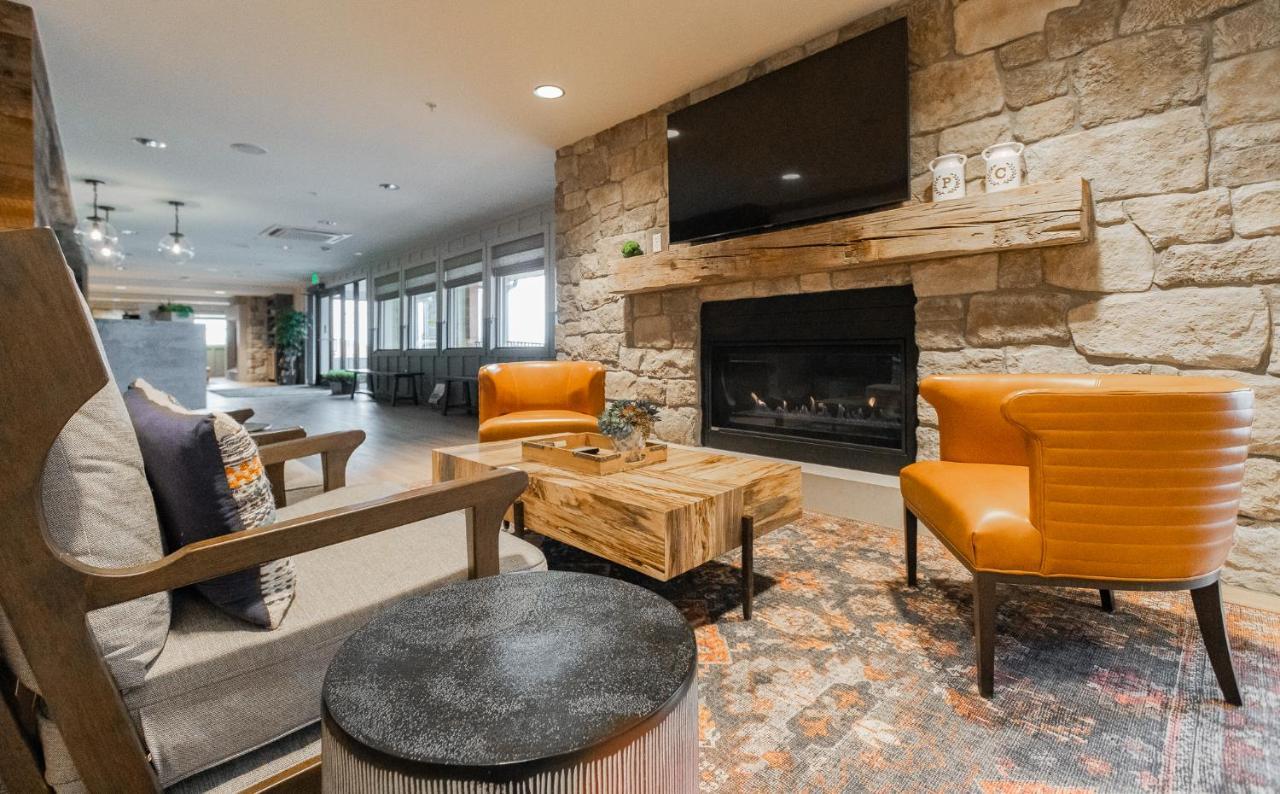 Multi Resorts At Lift Lodge Park City Extérieur photo