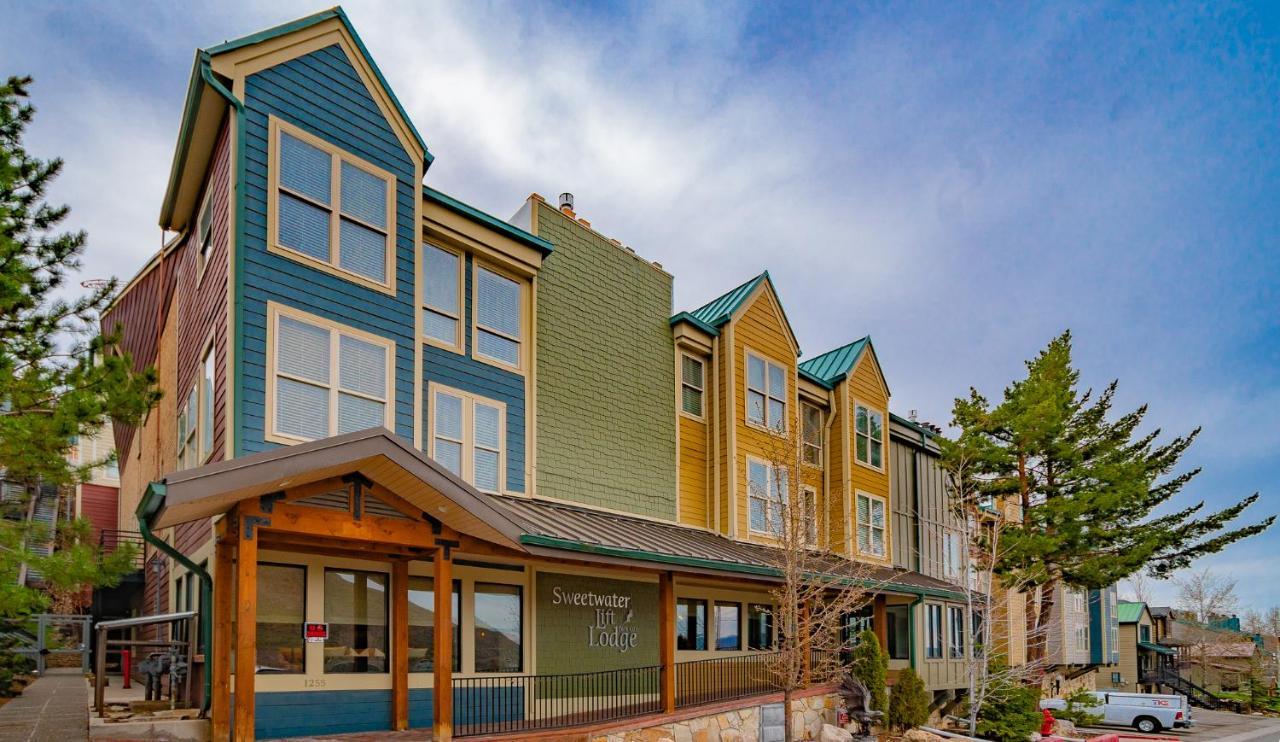 Multi Resorts At Lift Lodge Park City Extérieur photo