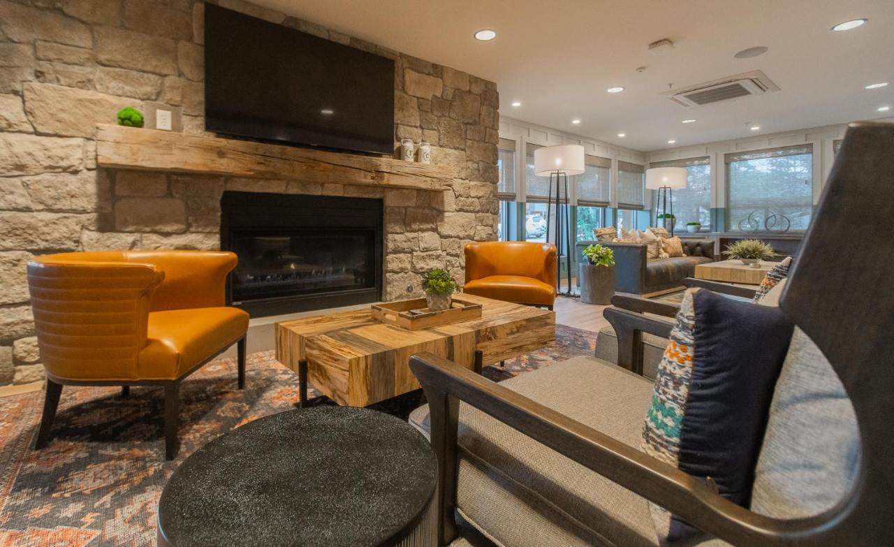 Multi Resorts At Lift Lodge Park City Extérieur photo