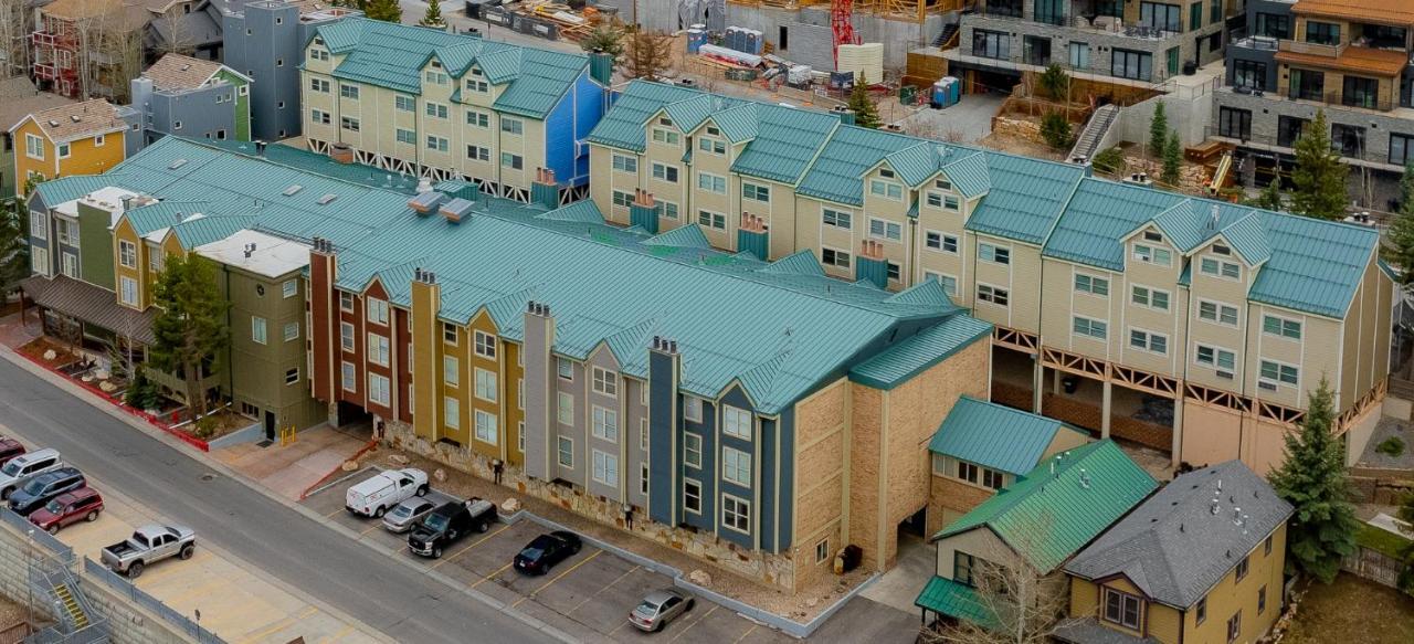 Multi Resorts At Lift Lodge Park City Extérieur photo