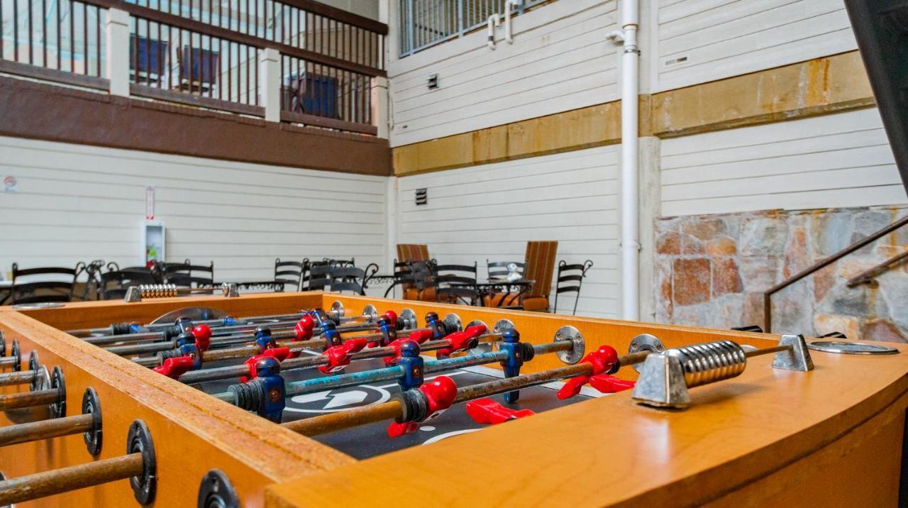 Multi Resorts At Lift Lodge Park City Extérieur photo