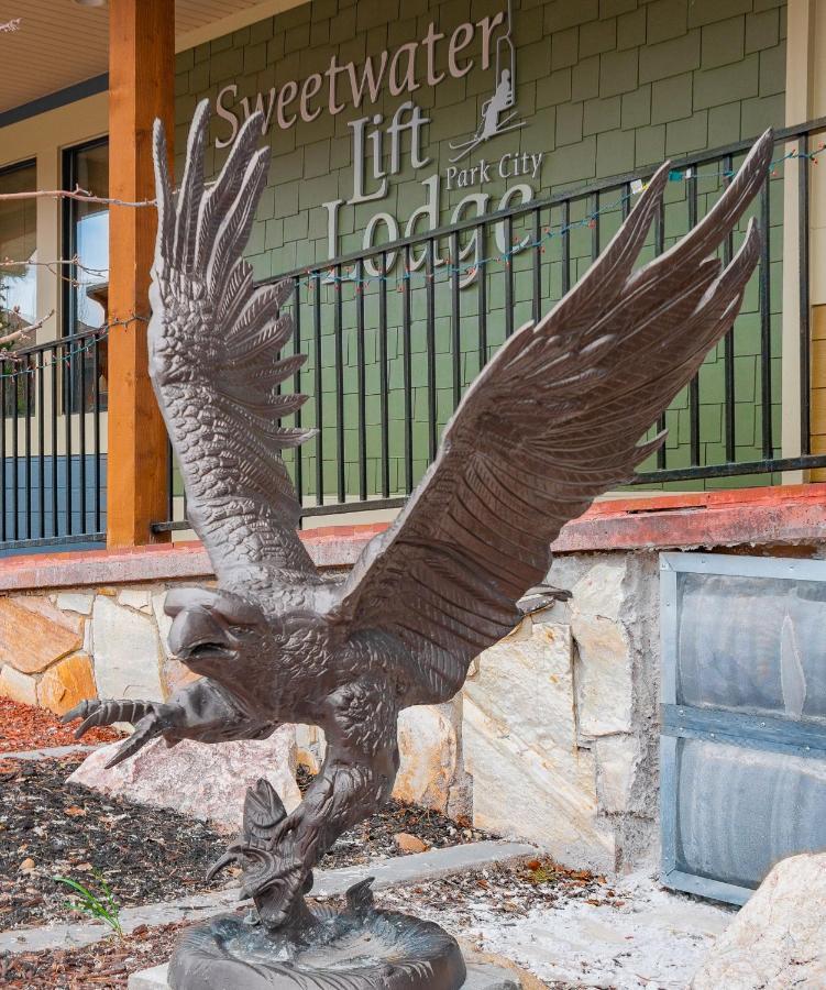 Multi Resorts At Lift Lodge Park City Extérieur photo